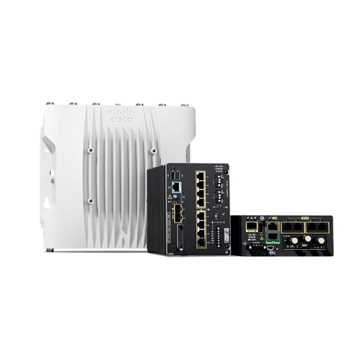 Networking equipment — existing SMERP hardware image